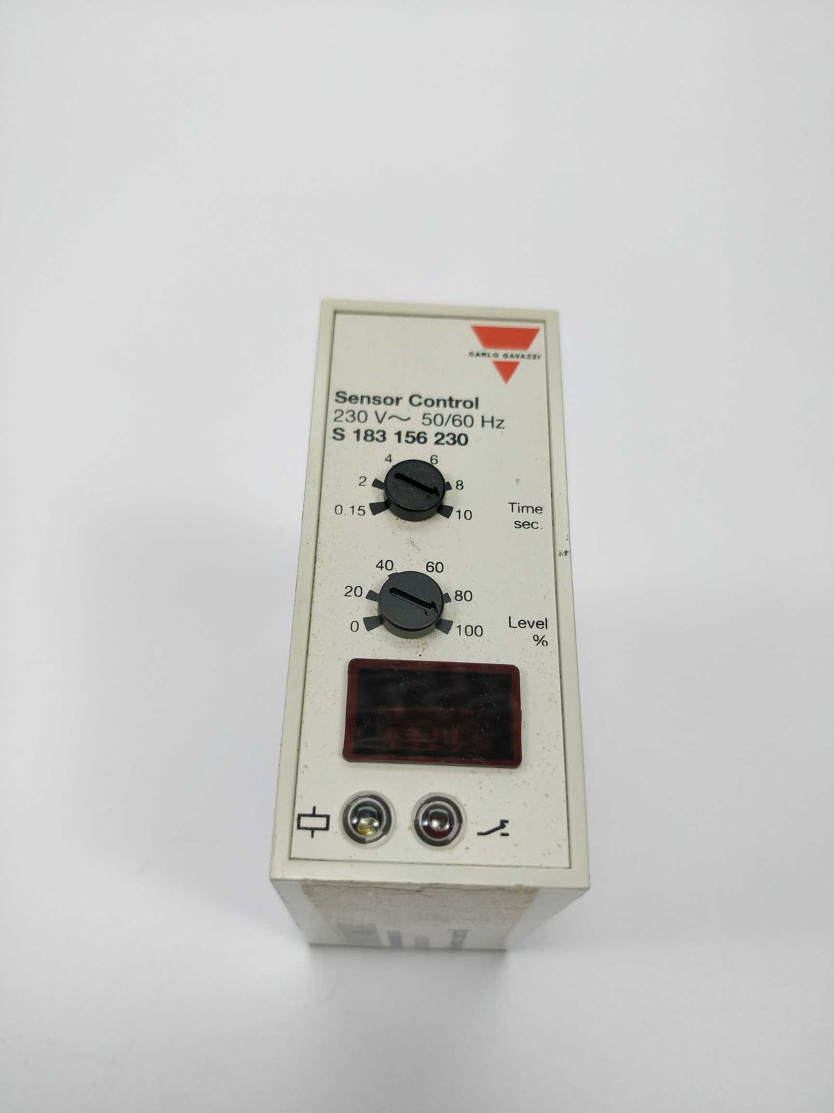 Carlo Gavazzi S 183 156 230 Sensor Control 230V 50/60Hz