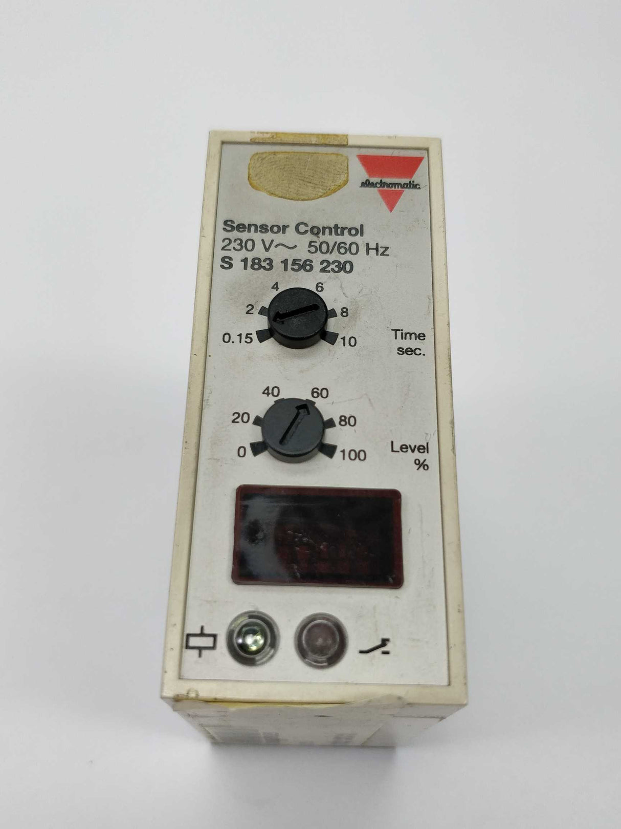 Electromatic S 183 156 230 Sensor Control 230V 50/60Hz