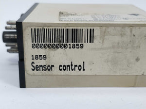 Electromatic S 183 156 230 Sensor Control 230V 50/60Hz