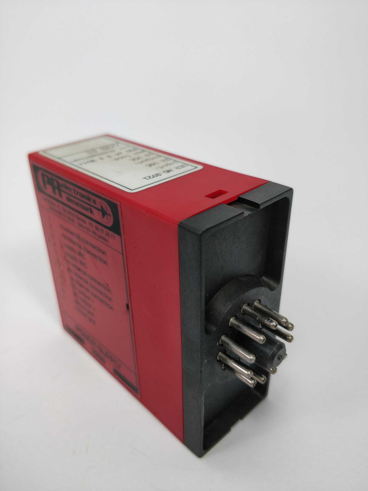 PR Electronics 2239 A1 Power supply 800mA 4W Serial # 8921