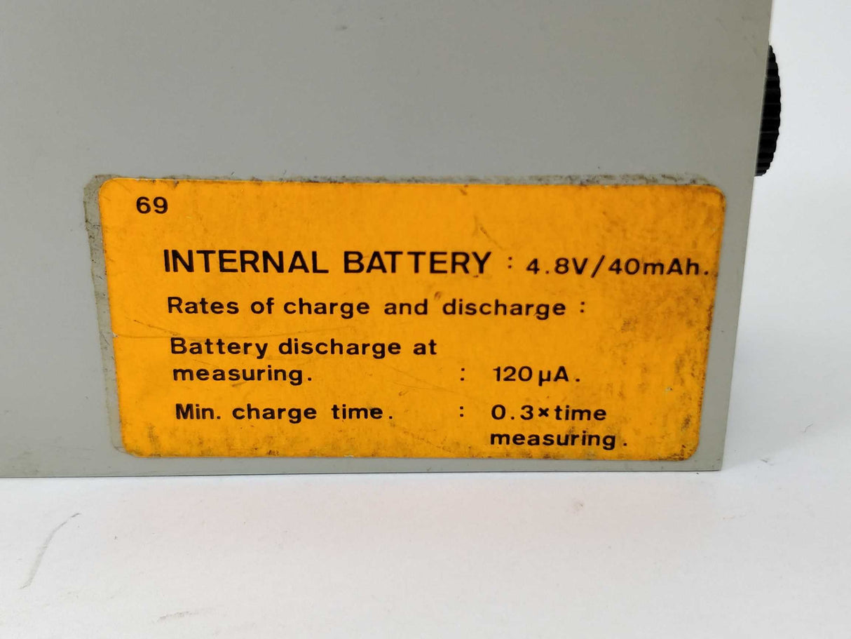 Electromatic SB 135 220 S-System Delay on release deenergise