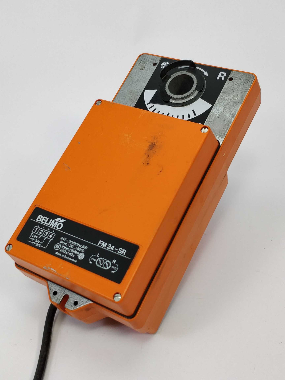 Belimo FM24-SR Damper Actuator 24V 6W