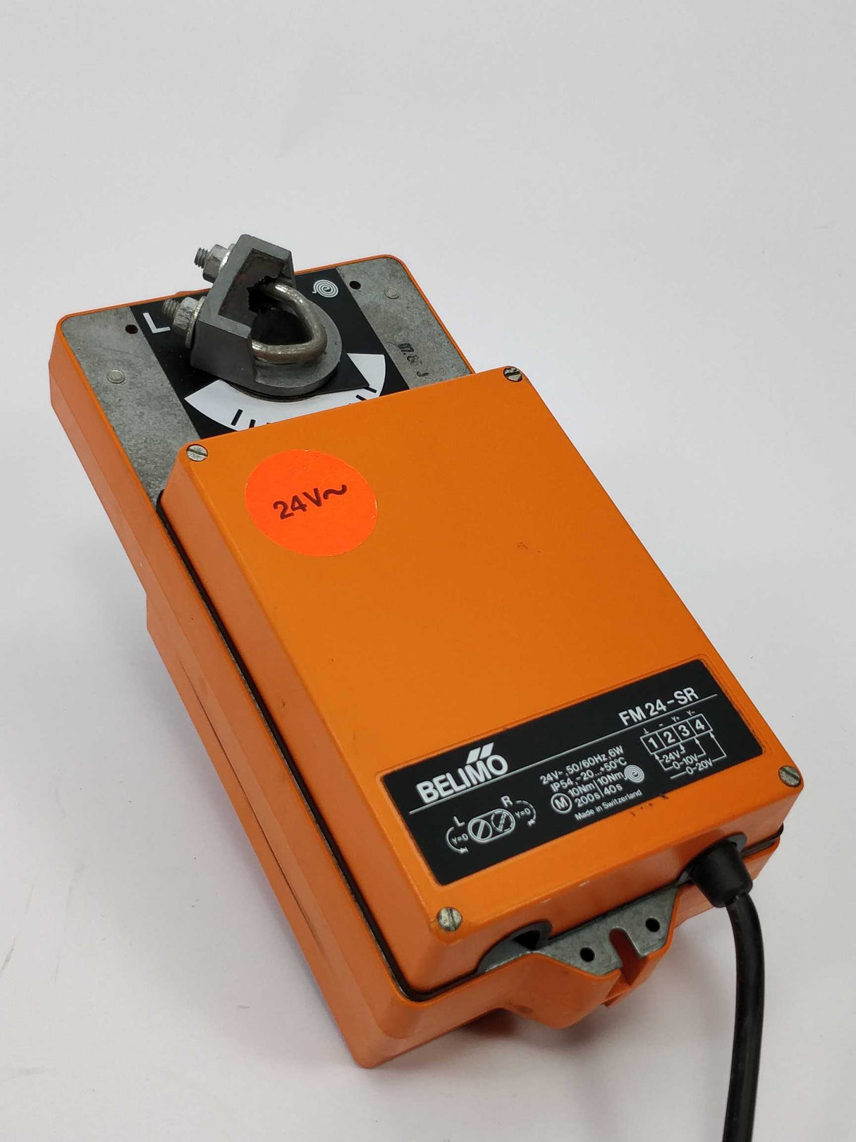 Belimo FM24-SR Damper Actuator 24V 6W