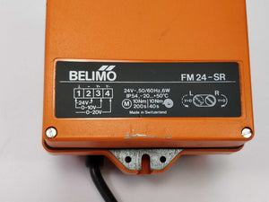 Belimo FM24-SR Damper Actuator 24V 6W