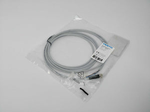 Festo 541333 NEBU-M8G3-K-2.5-LE3 Connecting cable