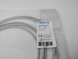 Festo 541333 NEBU-M8G3-K-2.5-LE3 Connecting cable