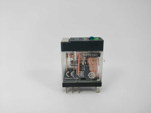 Schneider Electric RXG22BD Interface Plug In Relay Pack of 3