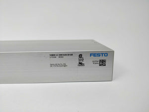 Festo 573506 VABM-L1-14W-G14-10-GR Manifold rail