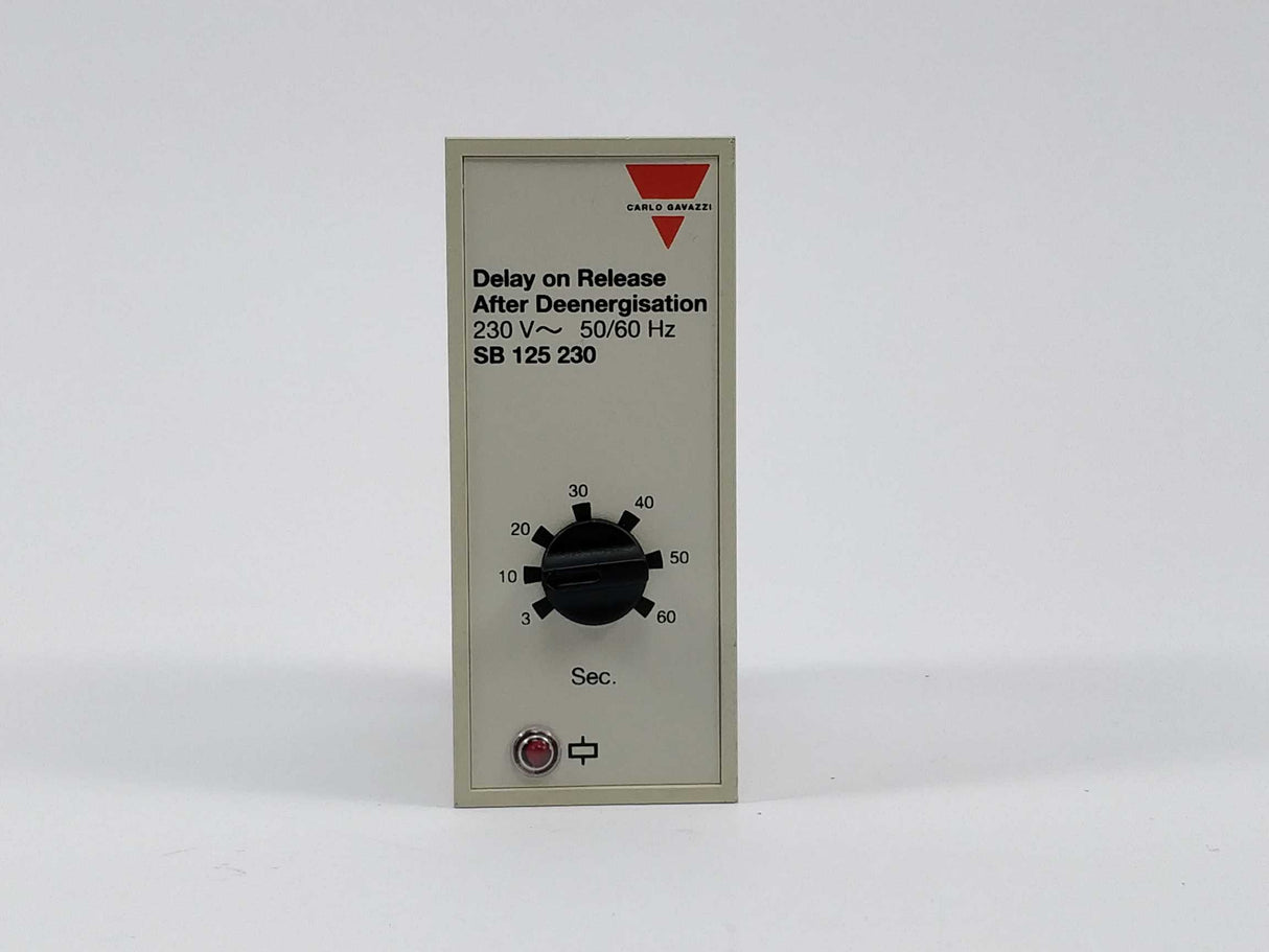 Carlo Gavazzi SB 125 230 230V, 50/60Hz