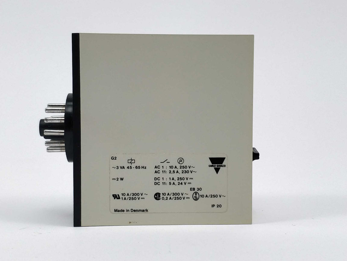 Carlo Gavazzi SB 125 230 230V, 50/60Hz