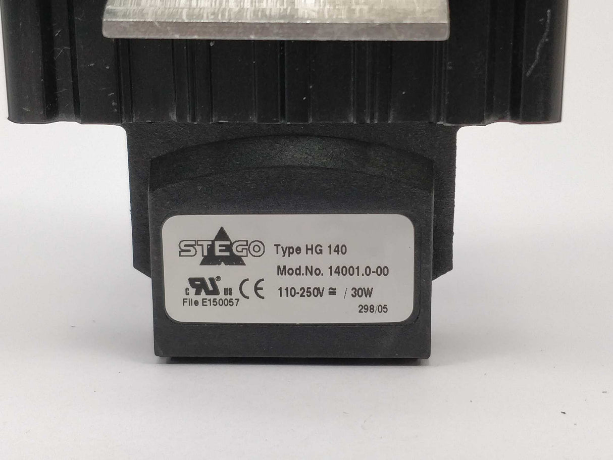 Stego HG 140 14001.0-00 110-250V, 30W