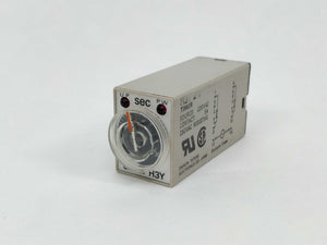 OMRON H3Y-2-7 Solid-state timer relay