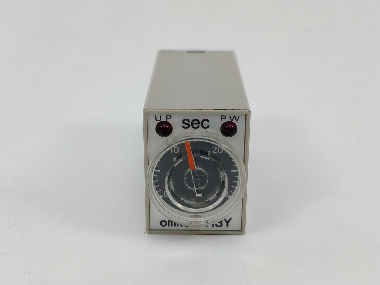 OMRON H3Y-2-7 Solid-state timer relay