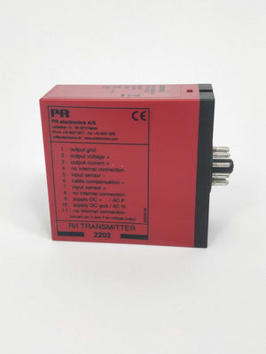 PR 2202 R0D R/I Transmitter