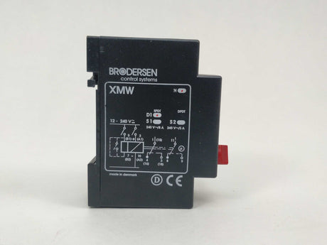 BRODERSEN XMW-D1.H Multi function timer relay