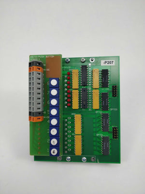 AU Teknik MBC52/24VI0 109016-1 Circuit board