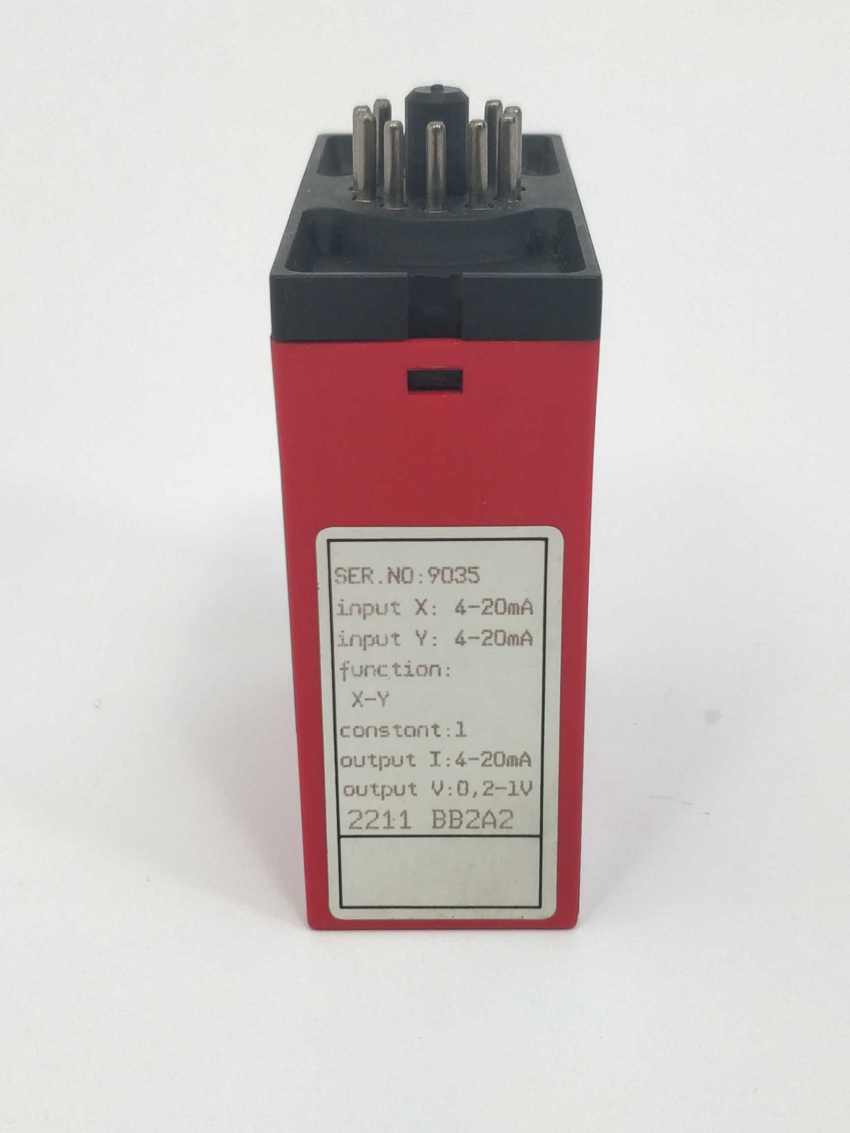 PR 2211 BB2A2 Analog Calculator