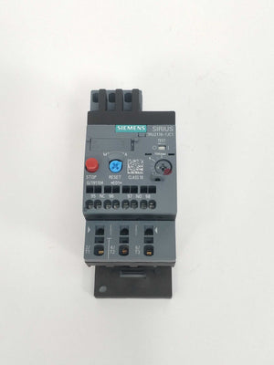 Siemens 3RU2116-1JC1 Sirius 24V DC/2A