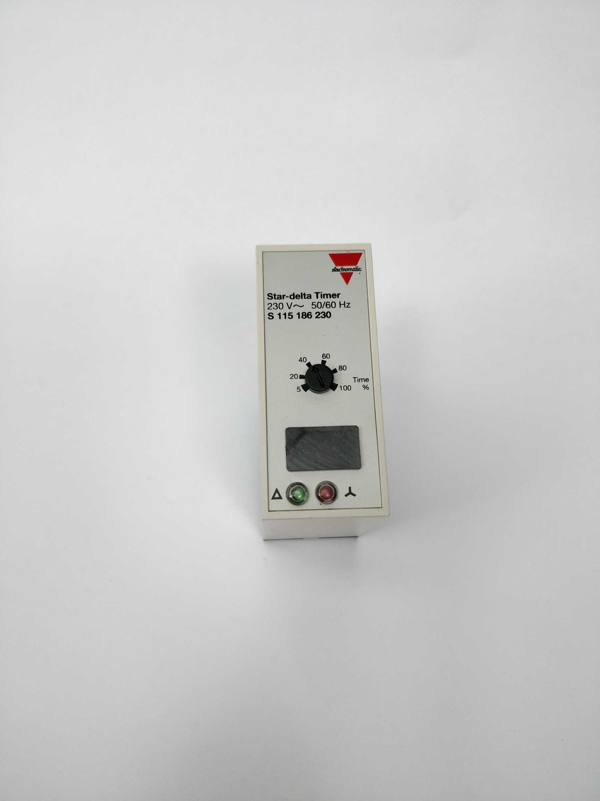 Carlo Gavazzi S 115 186 230 Star-delta timer