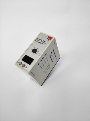 Carlo Gavazzi S 115 186 230 Star-delta timer