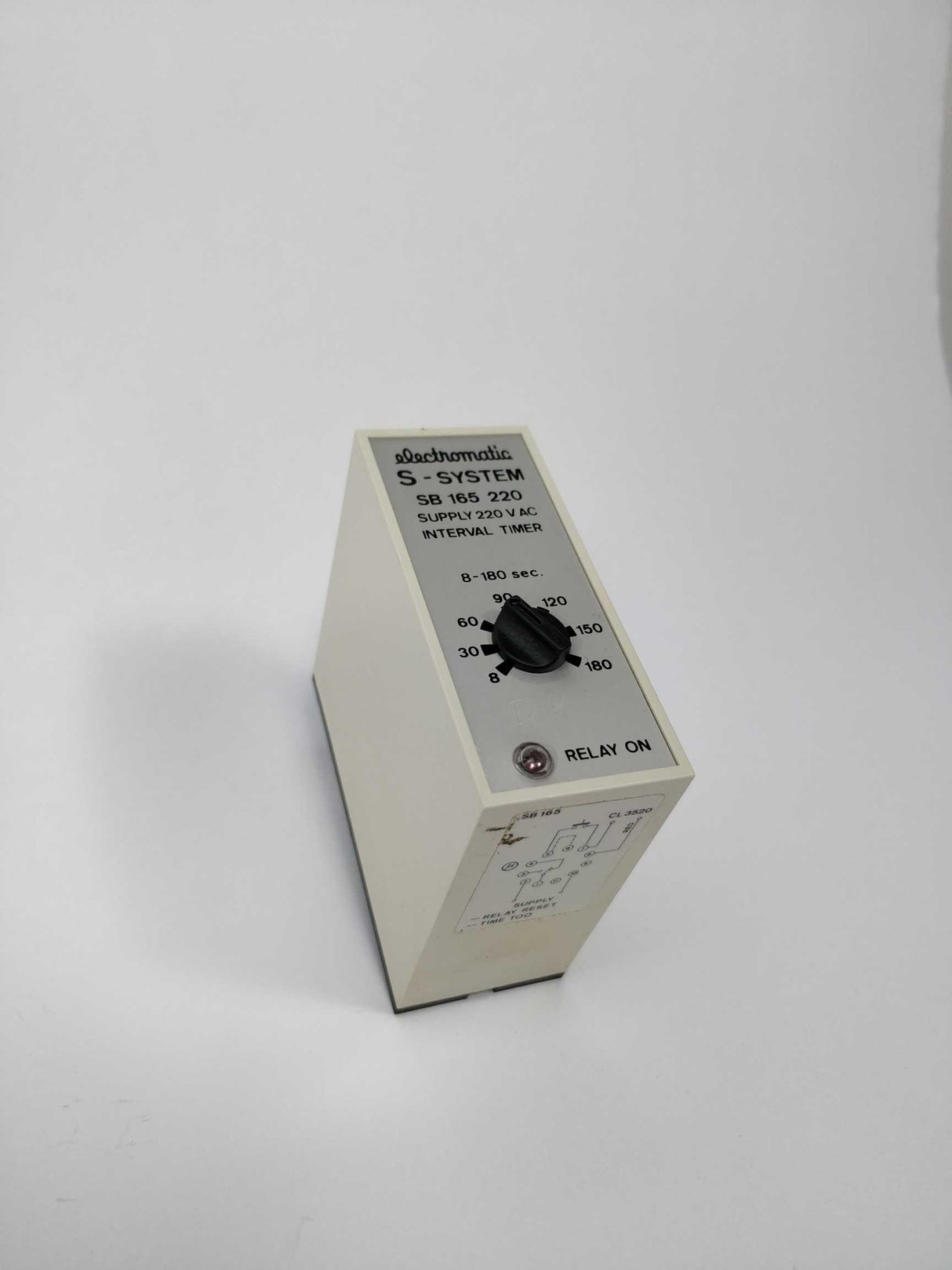 Carlo Gavazzi SB-165 220 Interval timer