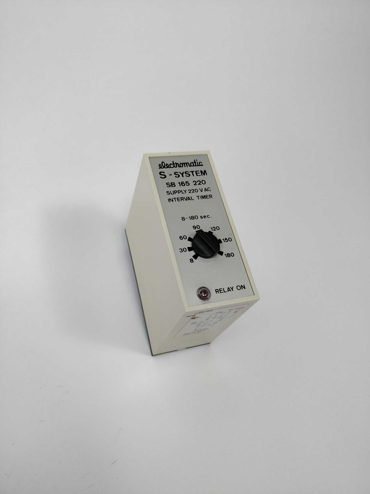 Carlo Gavazzi SB-165 220 Interval timer