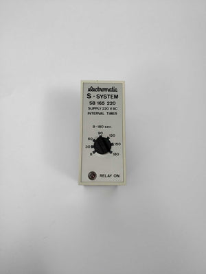 Carlo Gavazzi SB-165 220 Interval timer