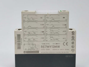 Schneider Electric RE7MY13MW time delay relay