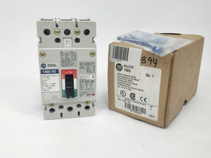 ALLEN-BRADLEY 140U-H2C3-C20 Ser A