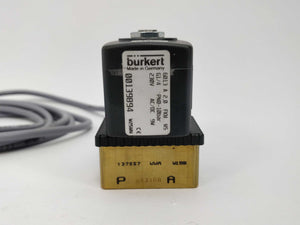 Burkert 00139894 Magnetic valve