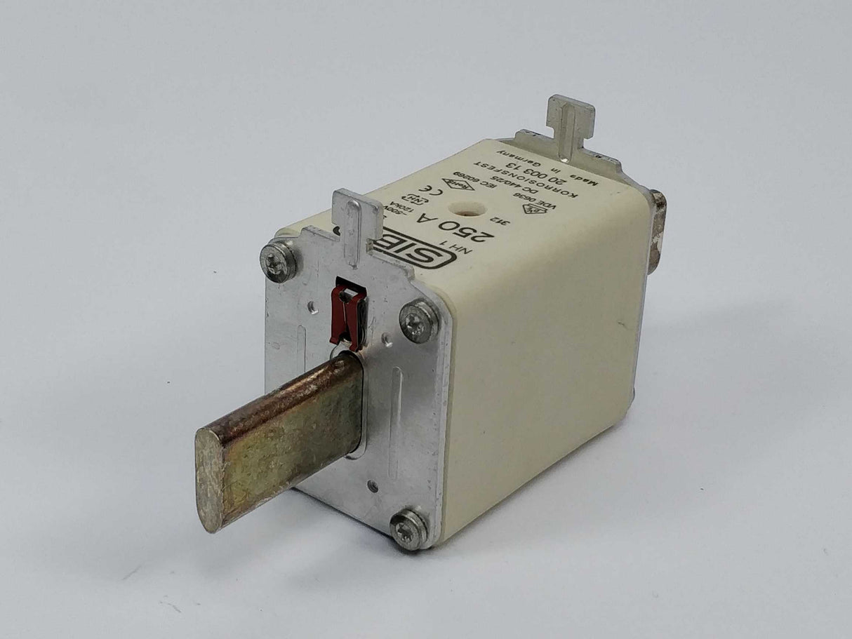 SIBA 2000313 Fuse, 250A