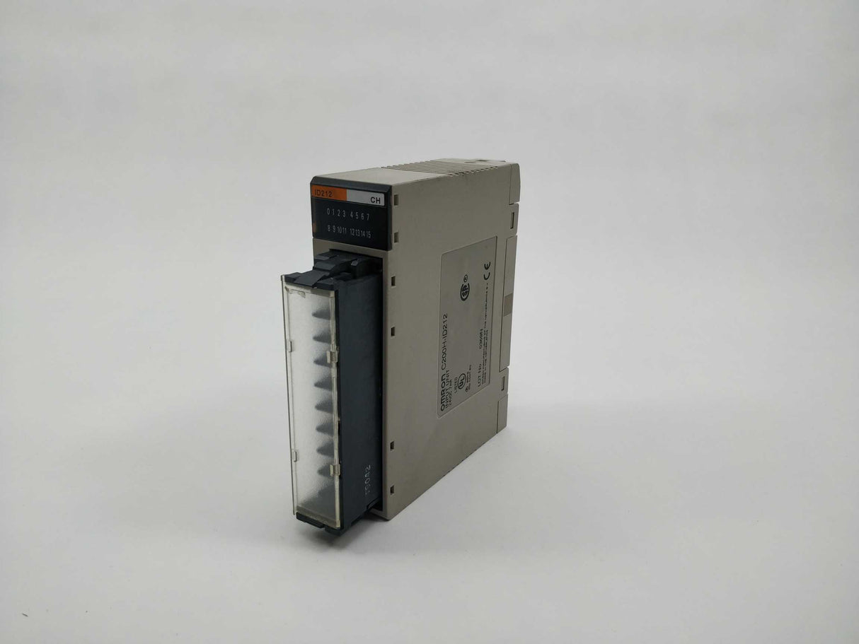 OMRON C200H-ID212 Input unit