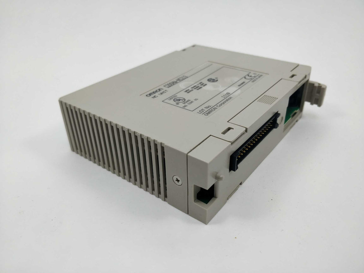 OMRON C200HW-NC213 NC Unit