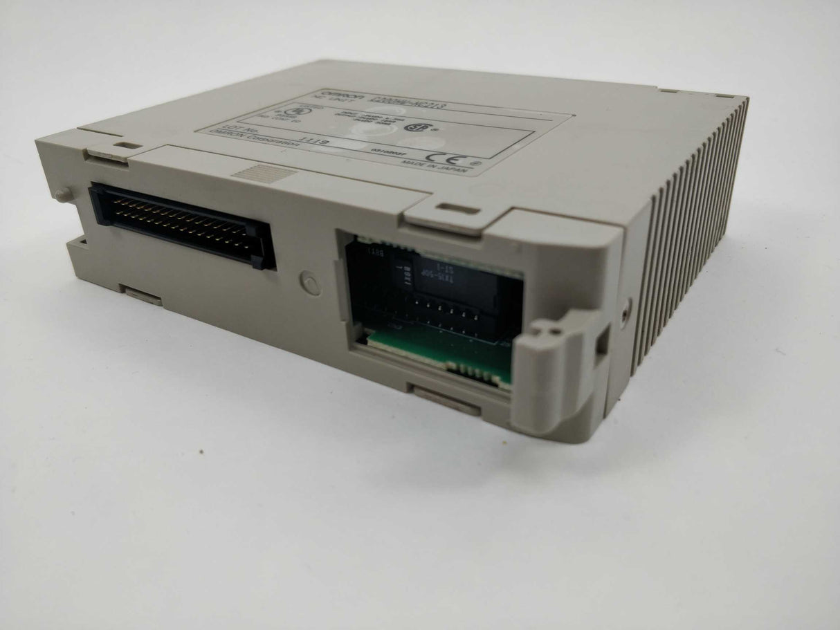 OMRON C200HW-NC213 NC Unit