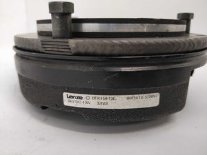 LENZE BFK458-12E Brake & 396214 Rotor