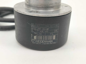 HEIDENHAIN 295281-0P ROD 420 2500 02S12-03