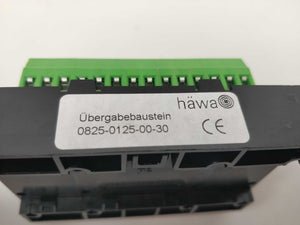 Häwa 0825-0125-00-30 Potentiometer Building Block