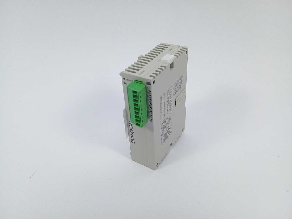 Delta DVP08SN11T Digital IO module