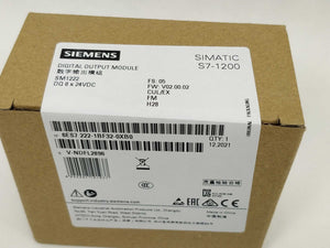 Siemens 6ES7222-1BF32-0XB0 Digital output module