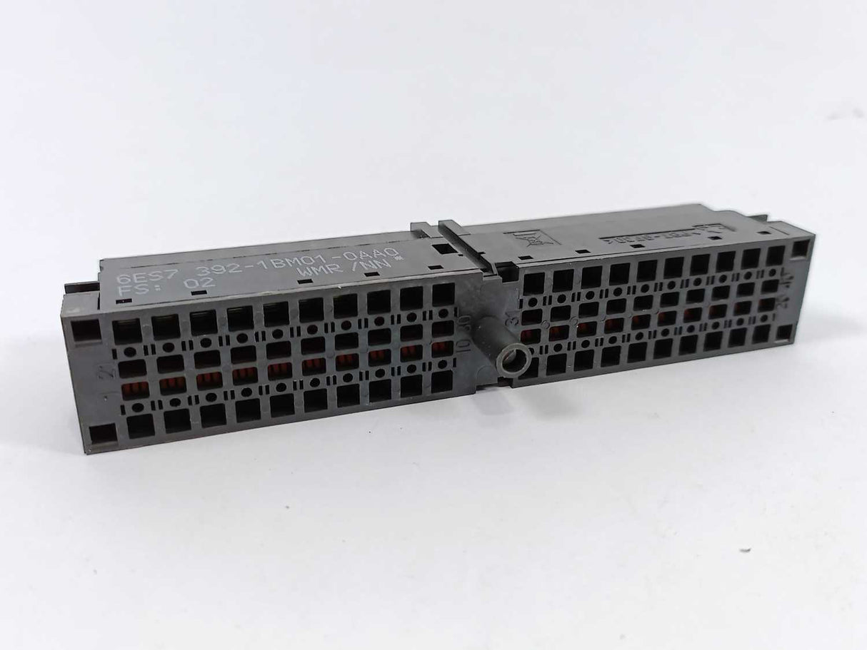 Siemens 6ES7392-1BM01-0AA0 SIMATIC Connector