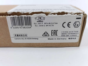 Siemens 6ES7392-1BM01-0AA0 SIMATIC Connector