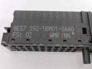 Siemens 6ES7392-1BM01-0AA0 SIMATIC Connector