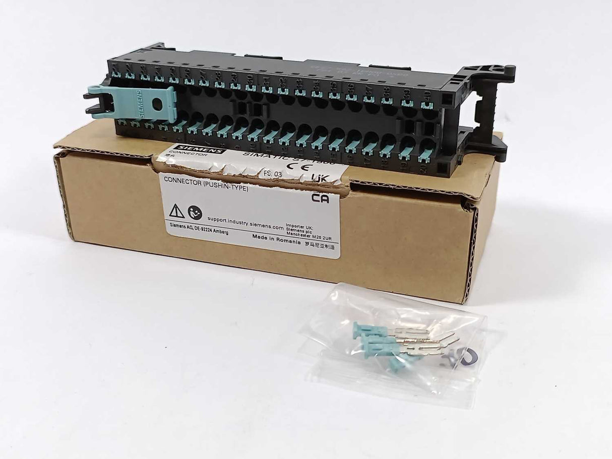 Siemens 6ES7592-1BM00-0XB0 SIMATIC S7-1500 Connector