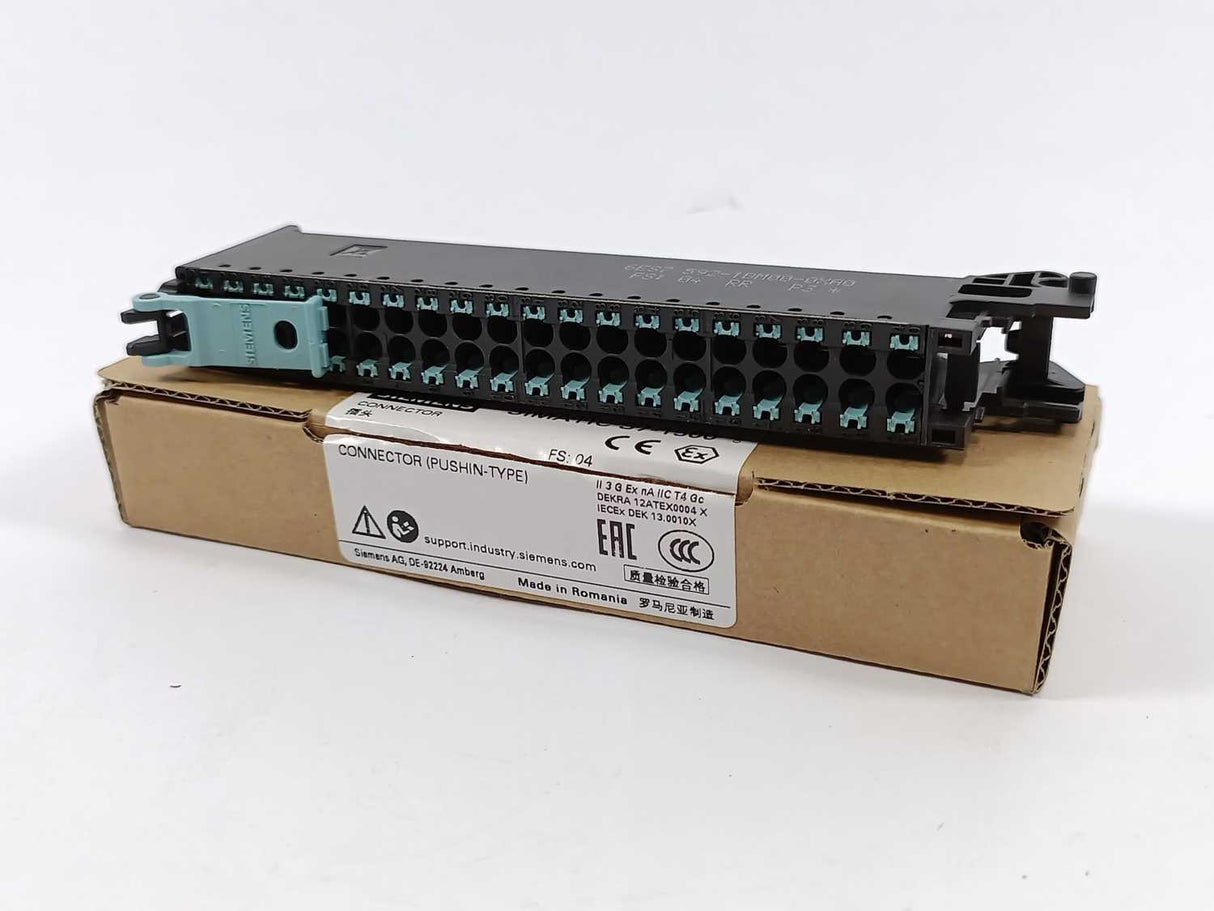 Siemens 6ES7592-1BM00-0XA0 SIMATIC S7-1500 Connector