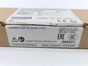 Siemens 6ES7592-1BM00-0XA0 SIMATIC S7-1500 Connector