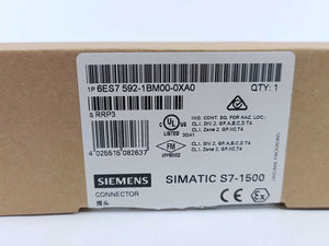 Siemens 6ES7592-1BM00-0XA0 SIMATIC S7-1500 Connector