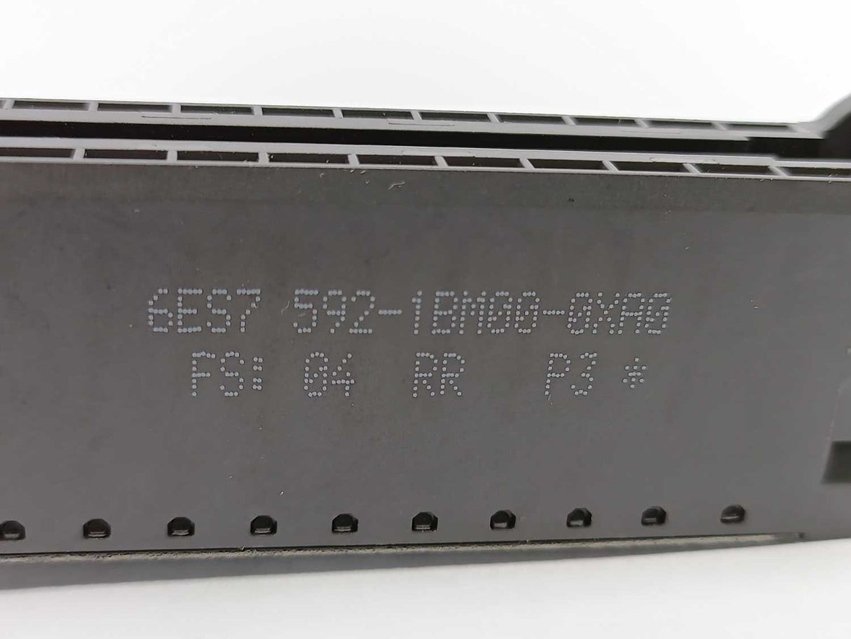 Siemens 6ES7592-1BM00-0XA0 SIMATIC S7-1500 Connector