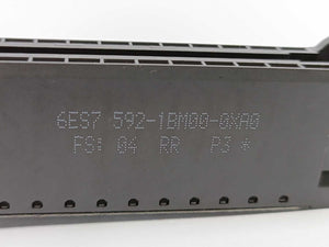 Siemens 6ES7592-1BM00-0XA0 SIMATIC S7-1500 Connector