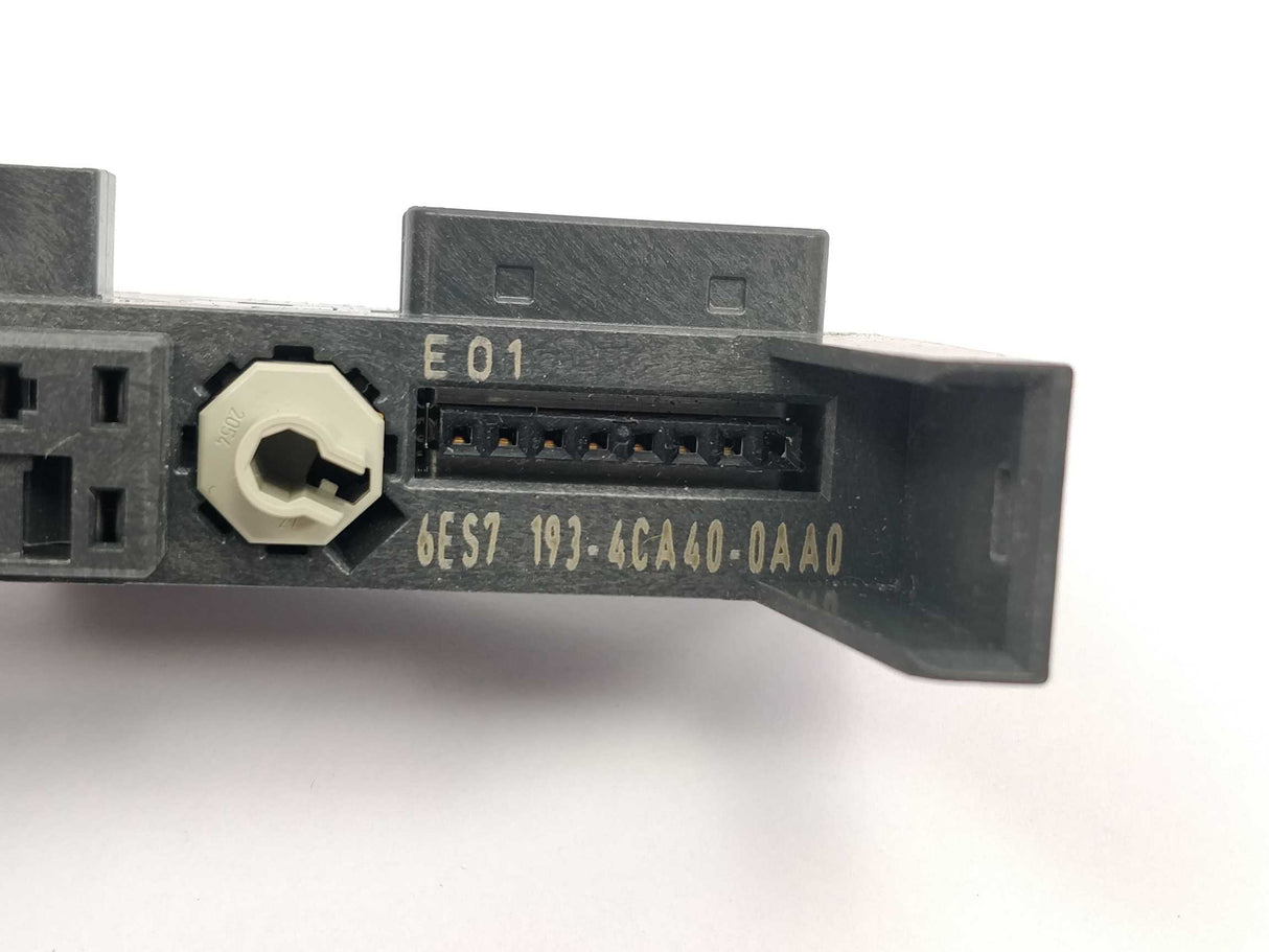 Siemens 6ES7131-4BD00-0AB0 With 6ES7193-4CA40-0AA0