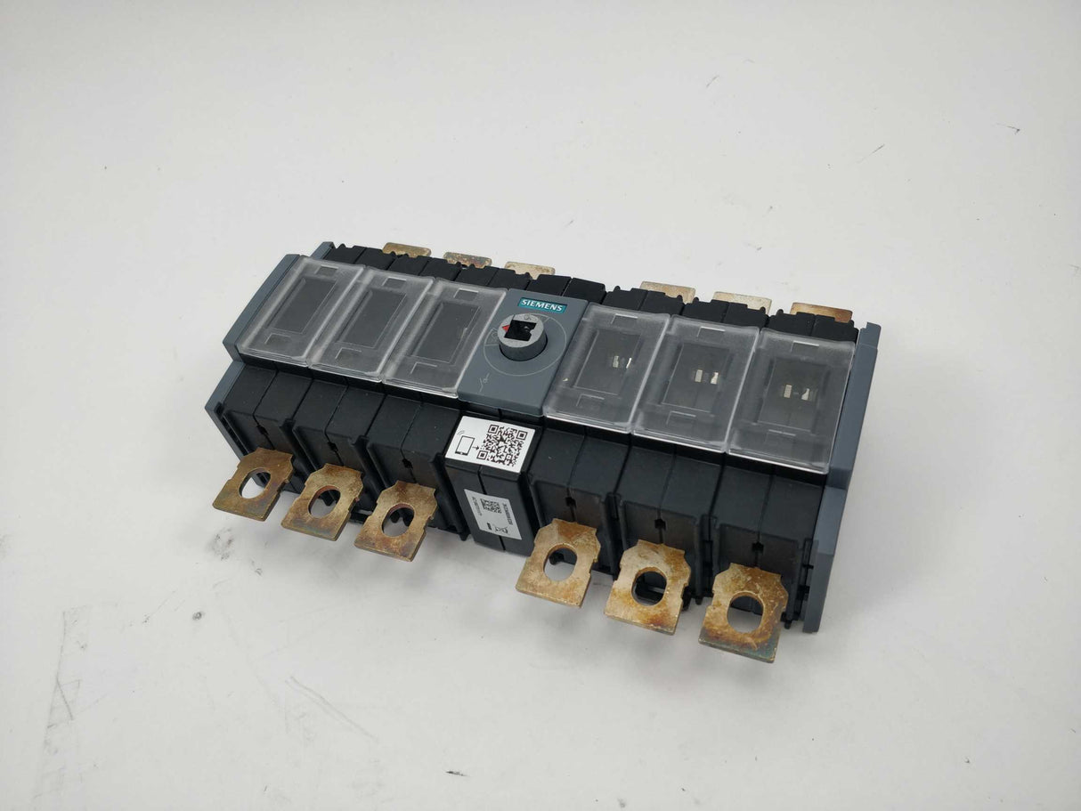 Siemens 3KD3460-0NE20-0 Switch disconnector 160 A